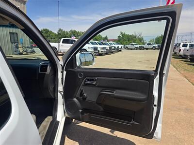 2009 Chevrolet Colorado 15K ML.1OWNER A/C RUNS&DRIVES GREAT GOOD TIRES   - Photo 37 - Woodward, OK 73801