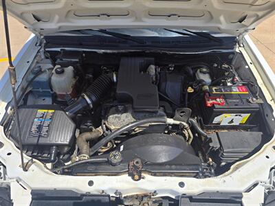 2009 Chevrolet Colorado 15K ML.1OWNER A/C RUNS&DRIVES GREAT GOOD TIRES   - Photo 42 - Woodward, OK 73801