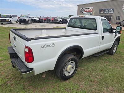 2008 Ford F-250 Super Duty XL XL 2dr Regular Cab - Photo 5 - Woodward, OK 73801