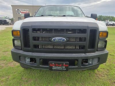2008 Ford F-250 Super Duty XL XL 2dr Regular Cab - Photo 66 - Woodward, OK 73801