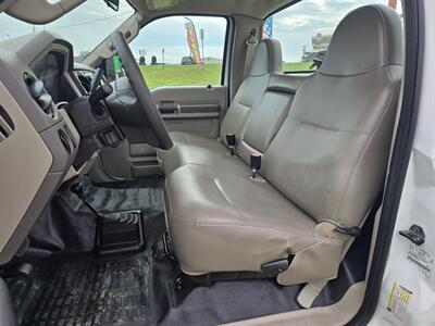 2008 Ford F-250 Super Duty XL XL 2dr Regular Cab - Photo 19 - Woodward, OK 73801