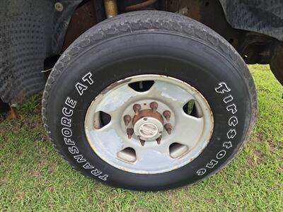 2008 Ford F-250 Super Duty XL XL 2dr Regular Cab - Photo 48 - Woodward, OK 73801