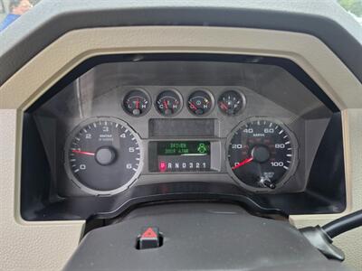2008 Ford F-250 Super Duty XL XL 2dr Regular Cab - Photo 18 - Woodward, OK 73801