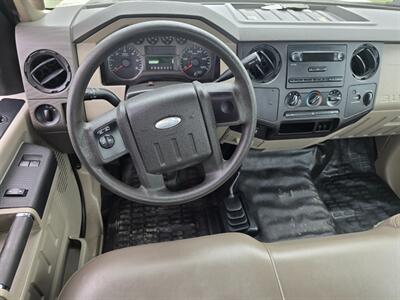 2008 Ford F-250 Super Duty XL XL 2dr Regular Cab - Photo 21 - Woodward, OK 73801