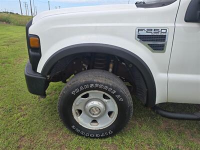 2008 Ford F-250 Super Duty XL XL 2dr Regular Cab - Photo 54 - Woodward, OK 73801