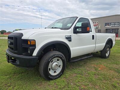 2008 Ford F-250 Super Duty XL XL 2dr Regular Cab - Photo 61 - Woodward, OK 73801
