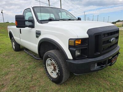 2008 Ford F-250 Super Duty XL XL 2dr Regular Cab - Photo 58 - Woodward, OK 73801