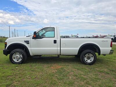 2008 Ford F-250 Super Duty XL XL 2dr Regular Cab - Photo 63 - Woodward, OK 73801