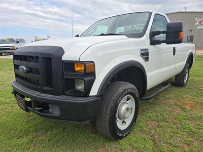 2008 Ford F-250 Super Duty XL XL 2dr Regular Cab - Photo 59 - Woodward, OK 73801