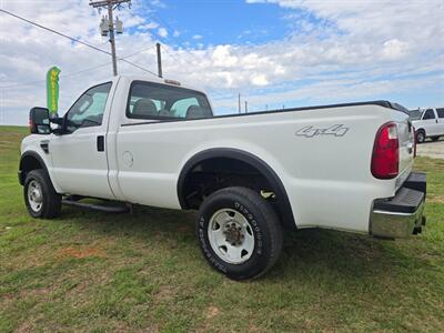 2008 Ford F-250 Super Duty XL XL 2dr Regular Cab - Photo 65 - Woodward, OK 73801