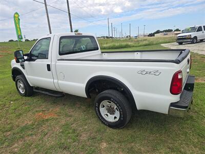 2008 Ford F-250 Super Duty XL XL 2dr Regular Cab - Photo 6 - Woodward, OK 73801