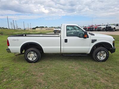 2008 Ford F-250 Super Duty XL XL 2dr Regular Cab - Photo 3 - Woodward, OK 73801