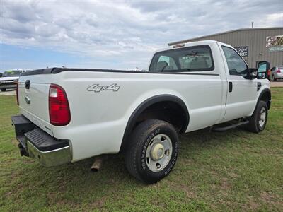 2008 Ford F-250 Super Duty XL XL 2dr Regular Cab - Photo 64 - Woodward, OK 73801