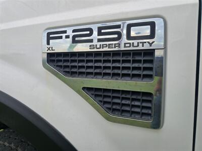 2008 Ford F-250 Super Duty XL XL 2dr Regular Cab - Photo 14 - Woodward, OK 73801