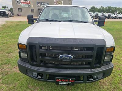 2008 Ford F-250 Super Duty XL XL 2dr Regular Cab - Photo 7 - Woodward, OK 73801