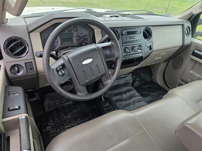 2008 Ford F-250 Super Duty XL XL 2dr Regular Cab - Photo 17 - Woodward, OK 73801