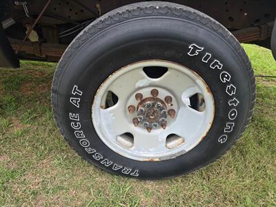 2008 Ford F-250 Super Duty XL XL 2dr Regular Cab - Photo 50 - Woodward, OK 73801