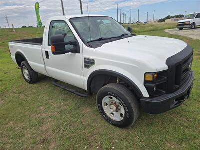 2008 Ford F-250 Super Duty XL XL 2dr Regular Cab - Photo 1 - Woodward, OK 73801