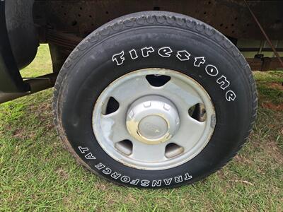 2008 Ford F-250 Super Duty XL XL 2dr Regular Cab - Photo 49 - Woodward, OK 73801
