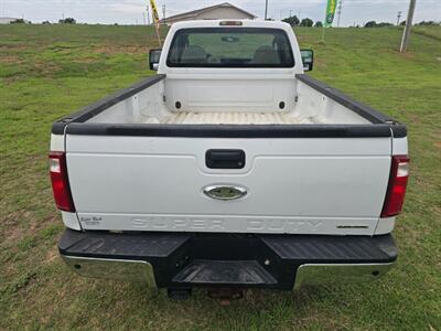 2008 Ford F-250 Super Duty XL XL 2dr Regular Cab - Photo 8 - Woodward, OK 73801