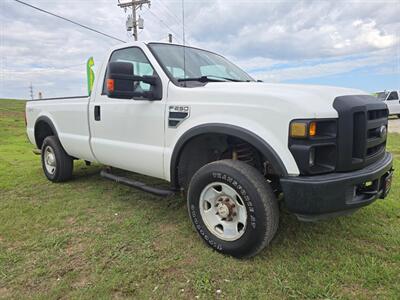 2008 Ford F-250 Super Duty XL XL 2dr Regular Cab - Photo 60 - Woodward, OK 73801