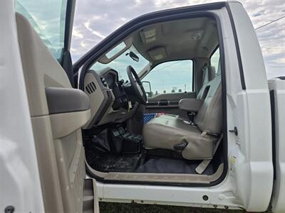 2008 Ford F-250 Super Duty XL XL 2dr Regular Cab - Photo 40 - Woodward, OK 73801