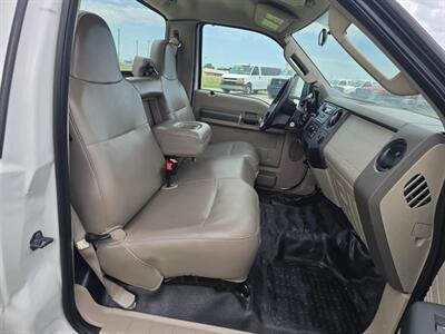 2008 Ford F-250 Super Duty XL XL 2dr Regular Cab - Photo 20 - Woodward, OK 73801