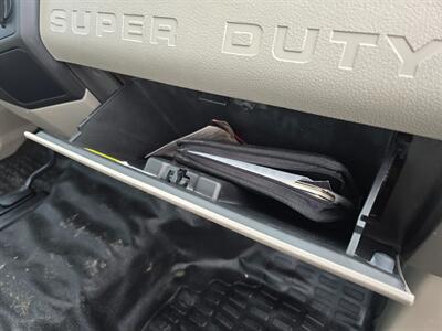 2008 Ford F-250 Super Duty XL XL 2dr Regular Cab - Photo 33 - Woodward, OK 73801