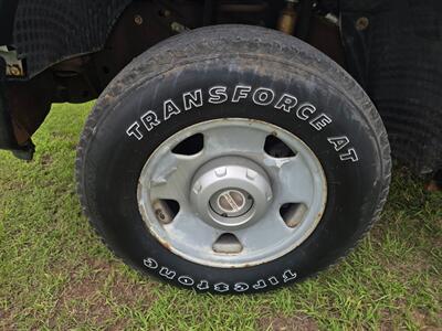 2008 Ford F-250 Super Duty XL XL 2dr Regular Cab - Photo 51 - Woodward, OK 73801
