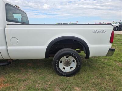 2008 Ford F-250 Super Duty XL XL 2dr Regular Cab - Photo 57 - Woodward, OK 73801