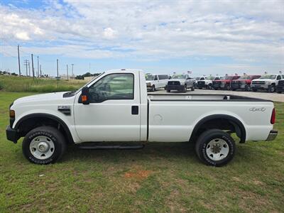 2008 Ford F-250 Super Duty XL XL 2dr Regular Cab - Photo 4 - Woodward, OK 73801