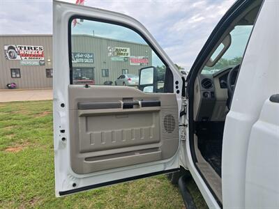 2008 Ford F-250 Super Duty XL XL 2dr Regular Cab - Photo 43 - Woodward, OK 73801
