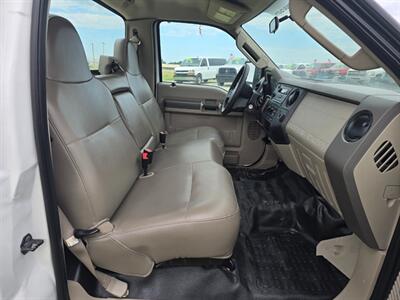 2008 Ford F-250 Super Duty XL XL 2dr Regular Cab - Photo 42 - Woodward, OK 73801