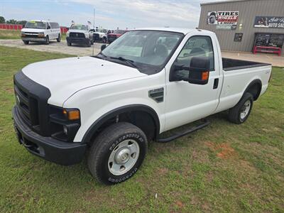 2008 Ford F-250 Super Duty XL XL 2dr Regular Cab - Photo 2 - Woodward, OK 73801