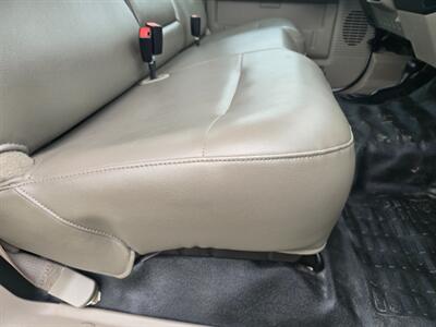 2008 Ford F-250 Super Duty XL XL 2dr Regular Cab - Photo 39 - Woodward, OK 73801