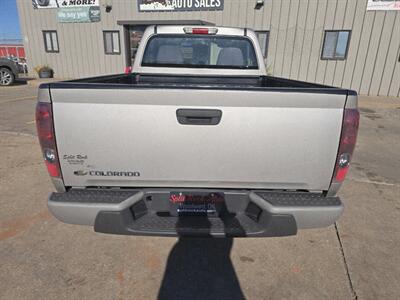 2009 Chevrolet Colorado 60k ML.1OWNER RUNS&DRIVES GREAT AC NICE TRUCK - Photo 10 - Woodward, OK 73801