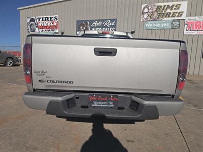 2009 Chevrolet Colorado 60k ML.1OWNER RUNS&DRIVES GREAT AC NICE TRUCK - Photo 46 - Woodward, OK 73801