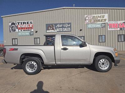 2009 Chevrolet Colorado 60k ML.1OWNER RUNS&DRIVES GREAT AC NICE TRUCK - Photo 3 - Woodward, OK 73801