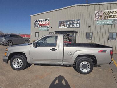 2009 Chevrolet Colorado 60k ML.1OWNER RUNS&DRIVES GREAT AC NICE TRUCK - Photo 42 - Woodward, OK 73801