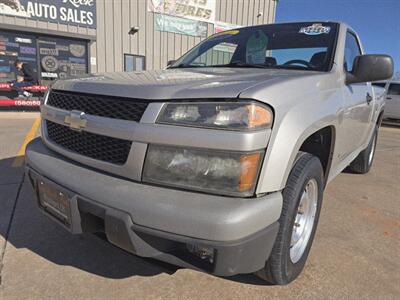 2009 Chevrolet Colorado 60k ML.1OWNER RUNS&DRIVES GREAT AC NICE TRUCK - Photo 8 - Woodward, OK 73801