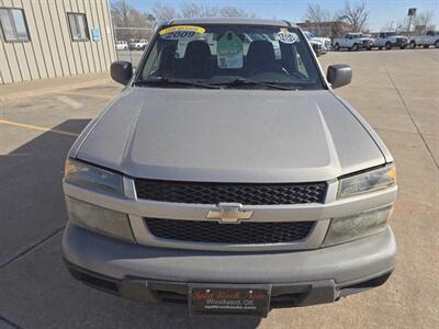 2009 Chevrolet Colorado 60k ML.1OWNER RUNS&DRIVES GREAT AC NICE TRUCK - Photo 9 - Woodward, OK 73801