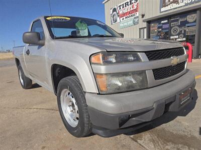 2009 Chevrolet Colorado 60k ML.1OWNER RUNS&DRIVES GREAT AC NICE TRUCK - Photo 7 - Woodward, OK 73801