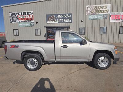 2009 Chevrolet Colorado 60k ML.1OWNER RUNS&DRIVES GREAT AC NICE TRUCK - Photo 41 - Woodward, OK 73801