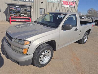 2009 Chevrolet Colorado 60k ML.1OWNER RUNS&DRIVES GREAT AC NICE TRUCK - Photo 2 - Woodward, OK 73801