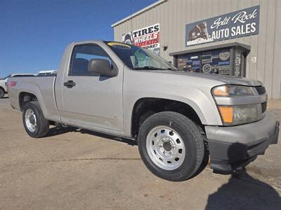 2009 Chevrolet Colorado 60k ML.1OWNER RUNS&DRIVES GREAT AC NICE TRUCK - Photo 40 - Woodward, OK 73801