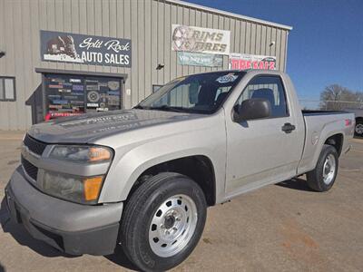 2009 Chevrolet Colorado 60k ML.1OWNER RUNS&DRIVES GREAT AC NICE TRUCK - Photo 39 - Woodward, OK 73801