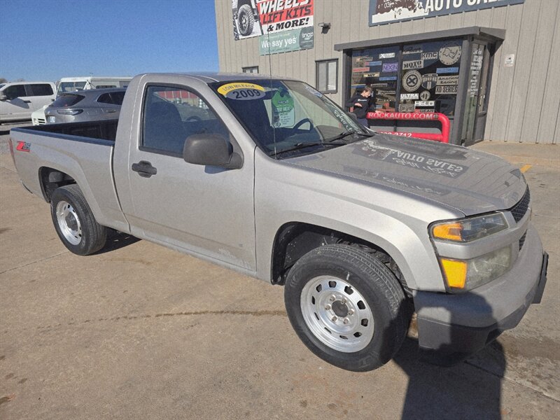 2009 Chevrolet Colorado Work Truck