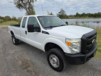 2011 Ford F-350 38k 1OWNER 4x4 6.2L RUNS&DRIVES GREAT NEWER TIRES   - Photo 1 - Woodward, OK 73801