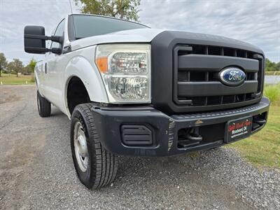 2011 Ford F-350 38k 1OWNER 4x4 6.2L RUNS&DRIVES GREAT NEWER TIRES   - Photo 7 - Woodward, OK 73801