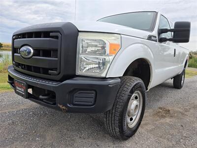 2011 Ford F-350 38k 1OWNER 4x4 6.2L RUNS&DRIVES GREAT NEWER TIRES   - Photo 8 - Woodward, OK 73801